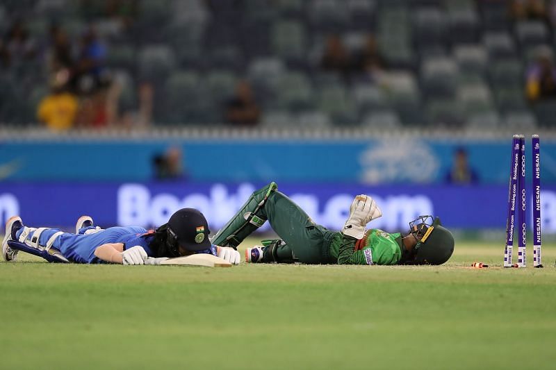 India v Bangladesh - ICC Women's T20 Cricket World Cup